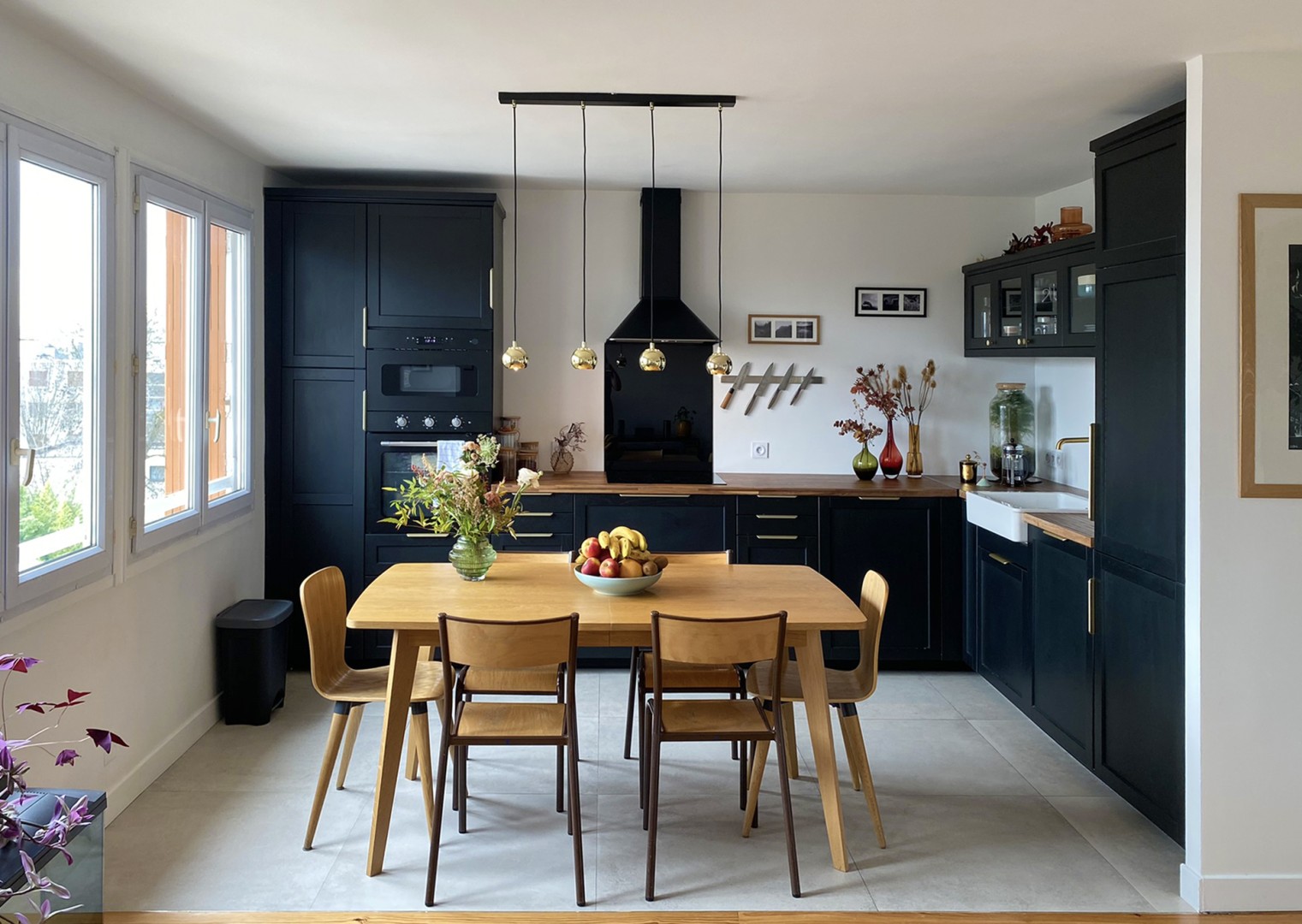 Rénovation lourde appartement Suresnes (92)