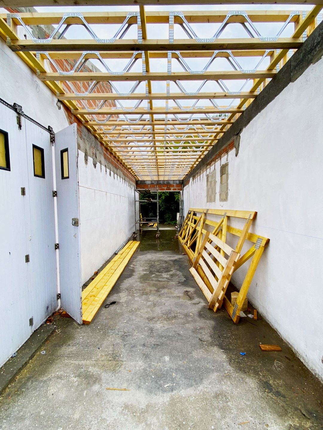 Surélévation Rénovation à Bègles
