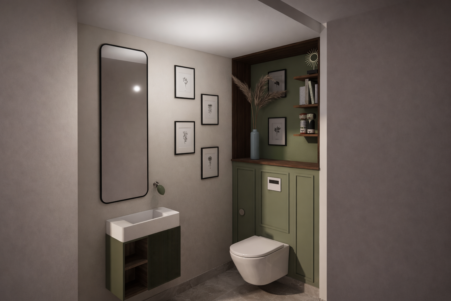 Conception d’espaces & mobilier sur mesure