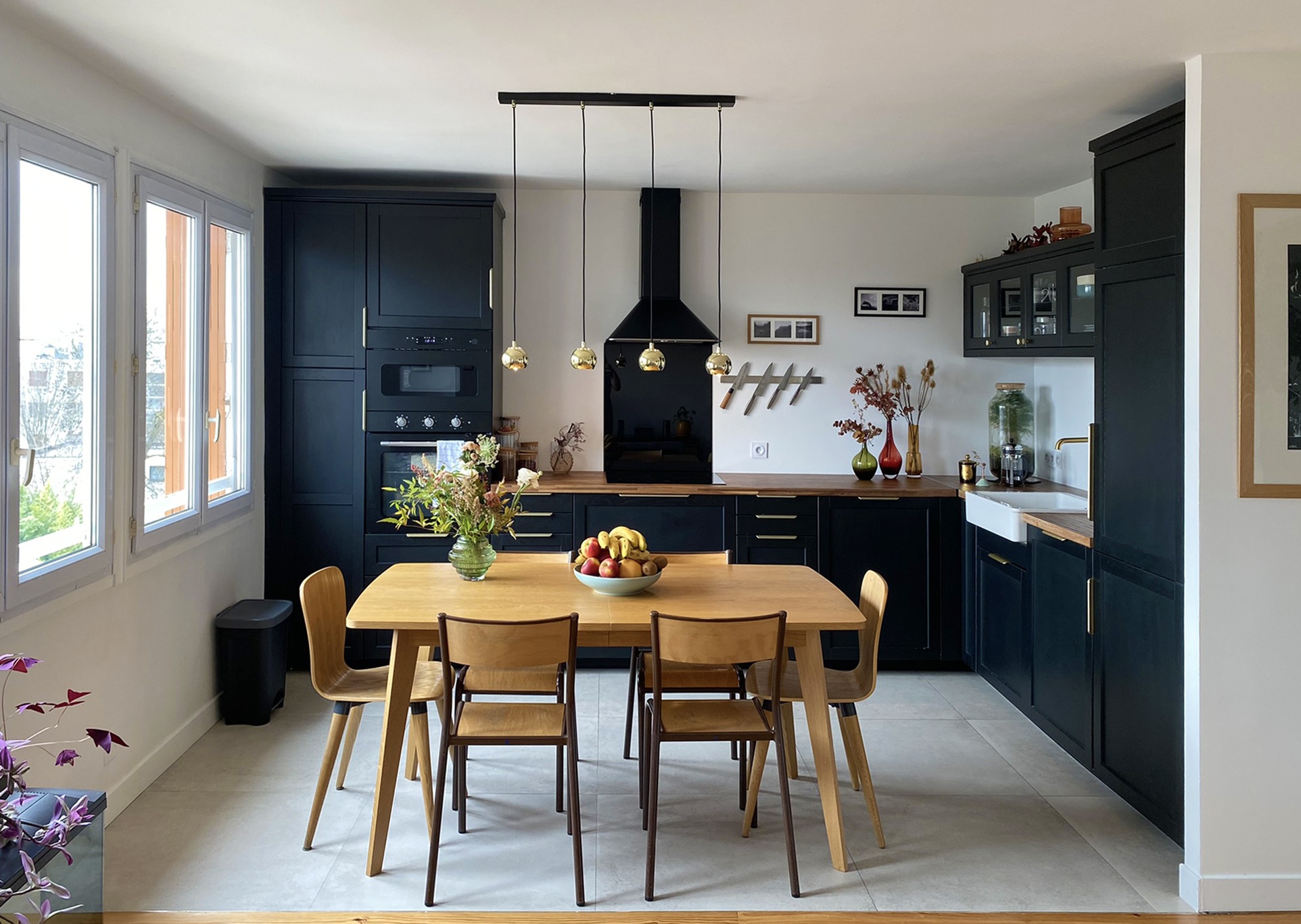 Rénovation lourde appartement Suresnes (92)