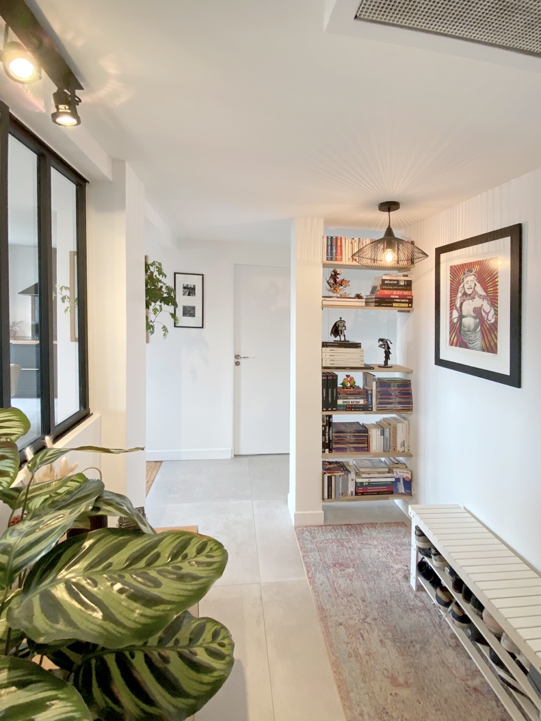 Rénovation lourde appartement Suresnes (92)