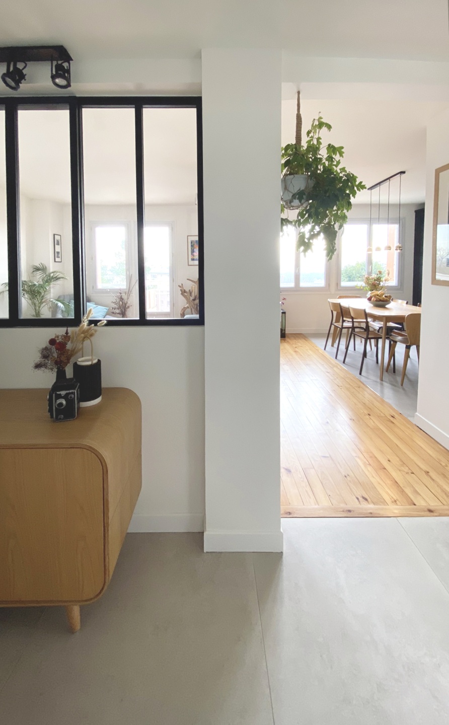Rénovation lourde appartement Suresnes (92)